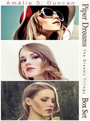Piper Dreams Trilogy Box Set - ebook